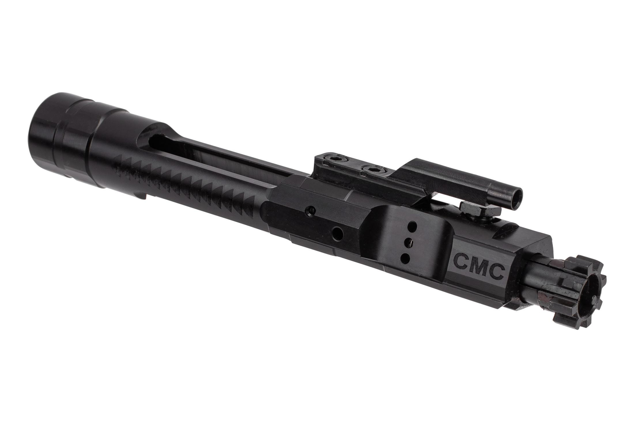 CMC Triggers Enhanced Bolt Carrier Group, 6mm ARC, Black